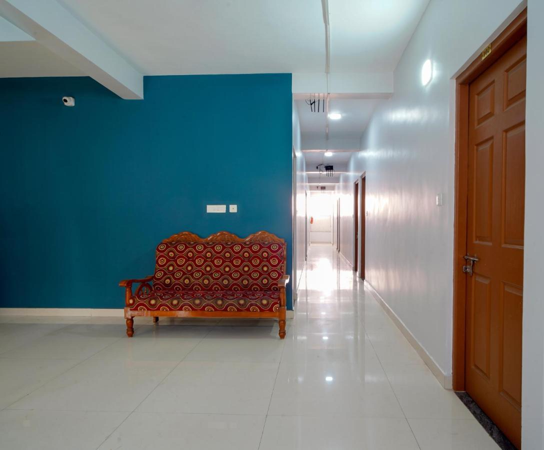 Reach Residency Hotel Kochi Luaran gambar