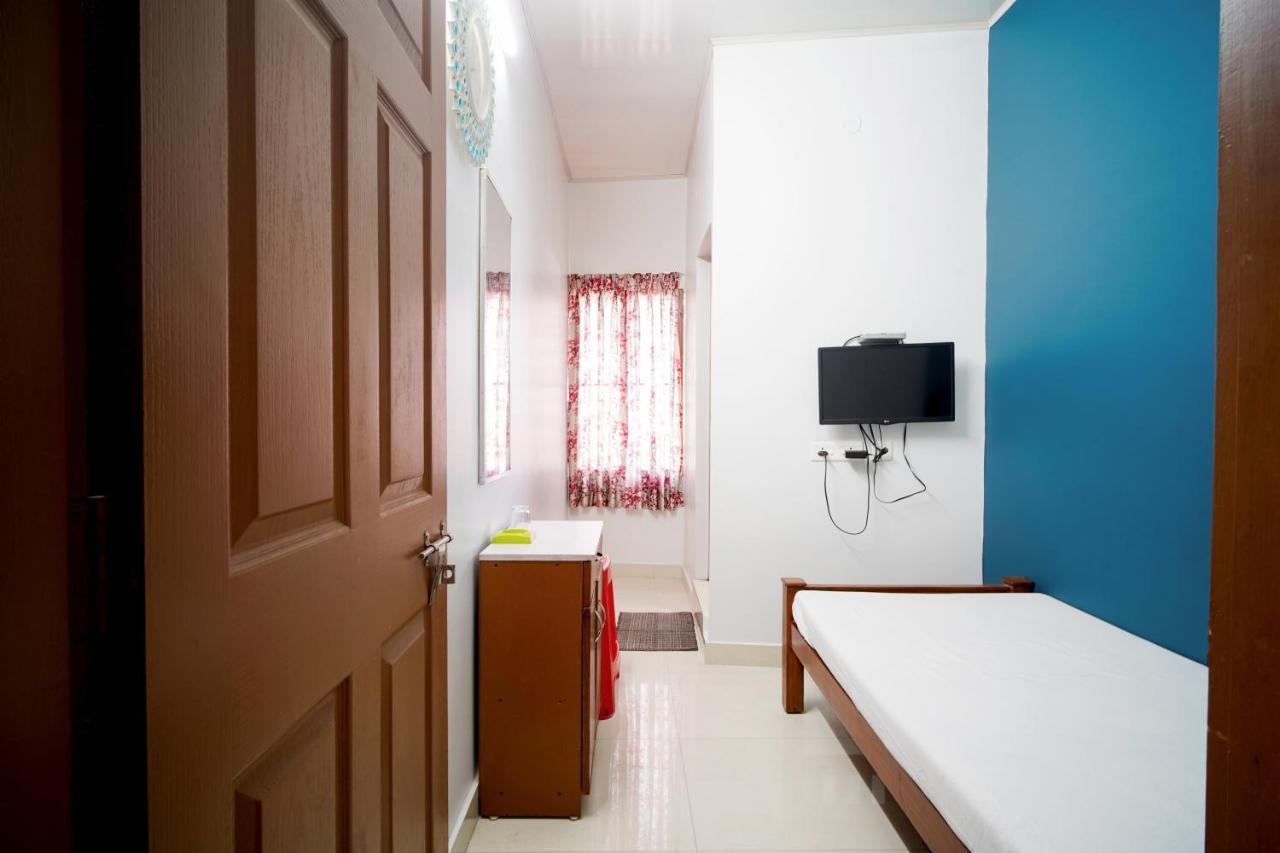 Reach Residency Hotel Kochi Luaran gambar