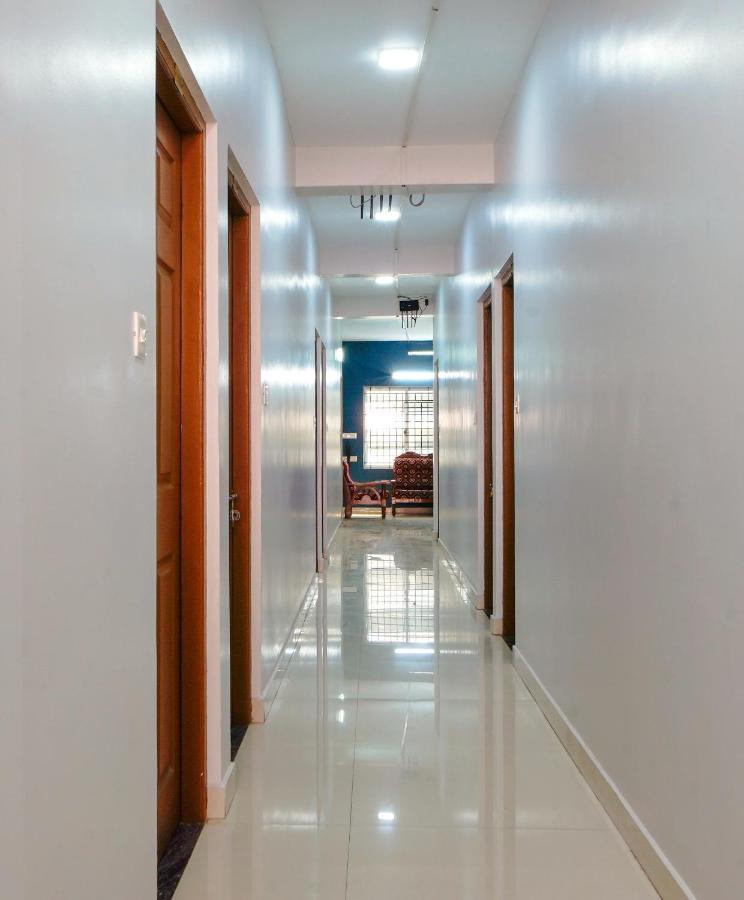 Reach Residency Hotel Kochi Luaran gambar