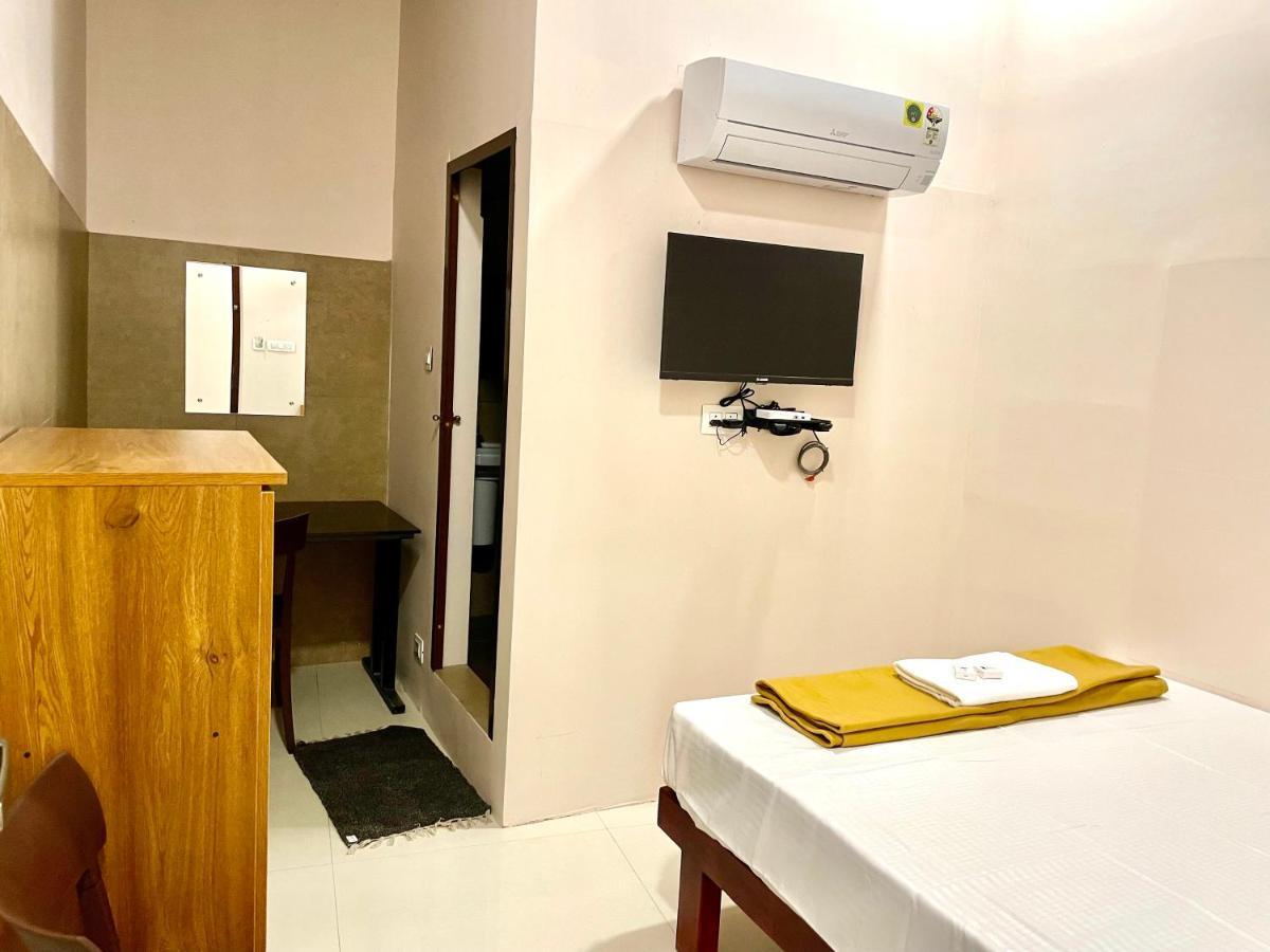 Reach Residency Hotel Kochi Luaran gambar