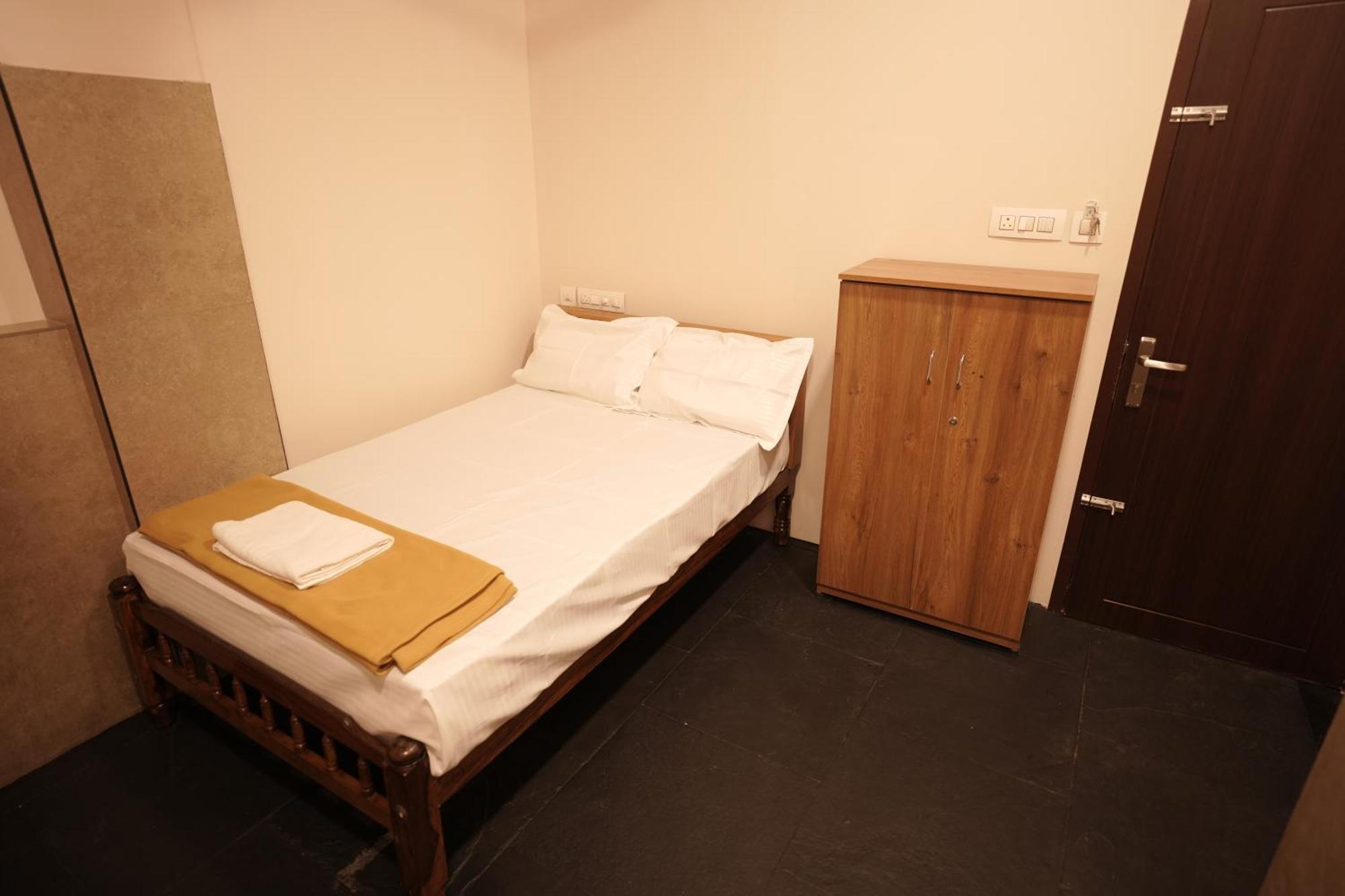 Reach Residency Hotel Kochi Luaran gambar