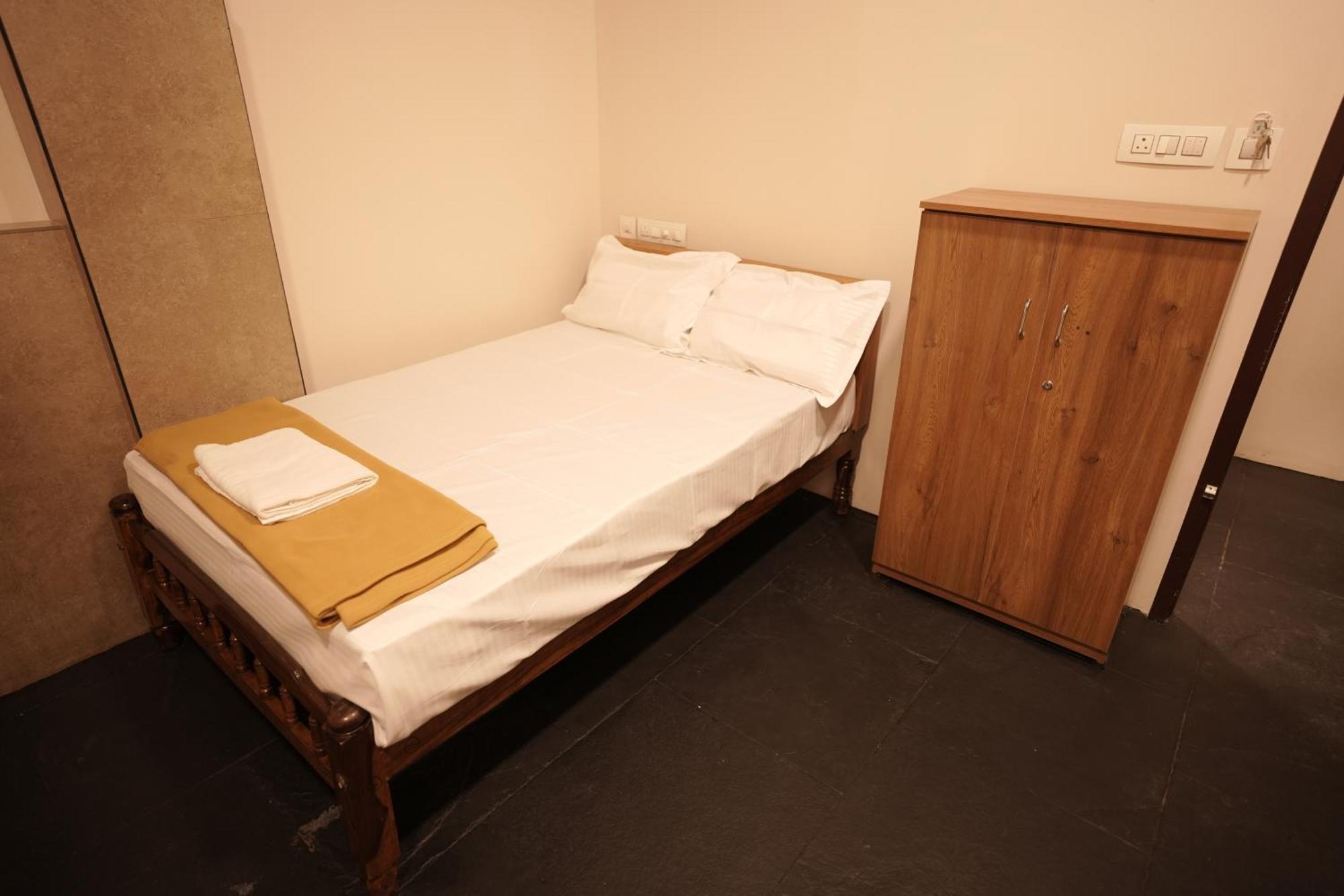 Reach Residency Hotel Kochi Luaran gambar