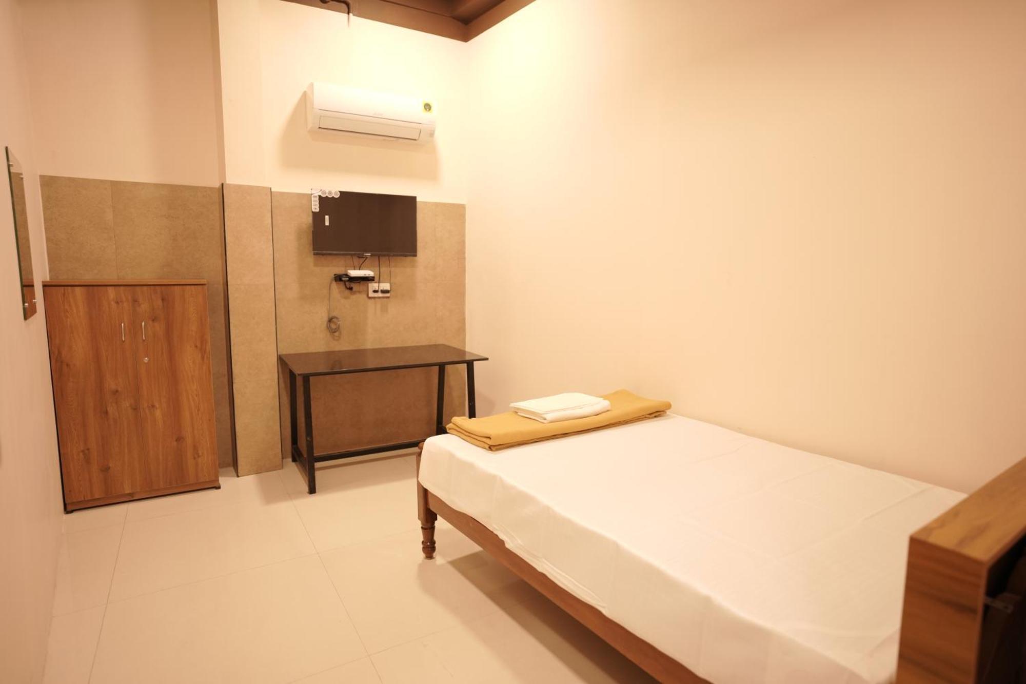 Reach Residency Hotel Kochi Luaran gambar