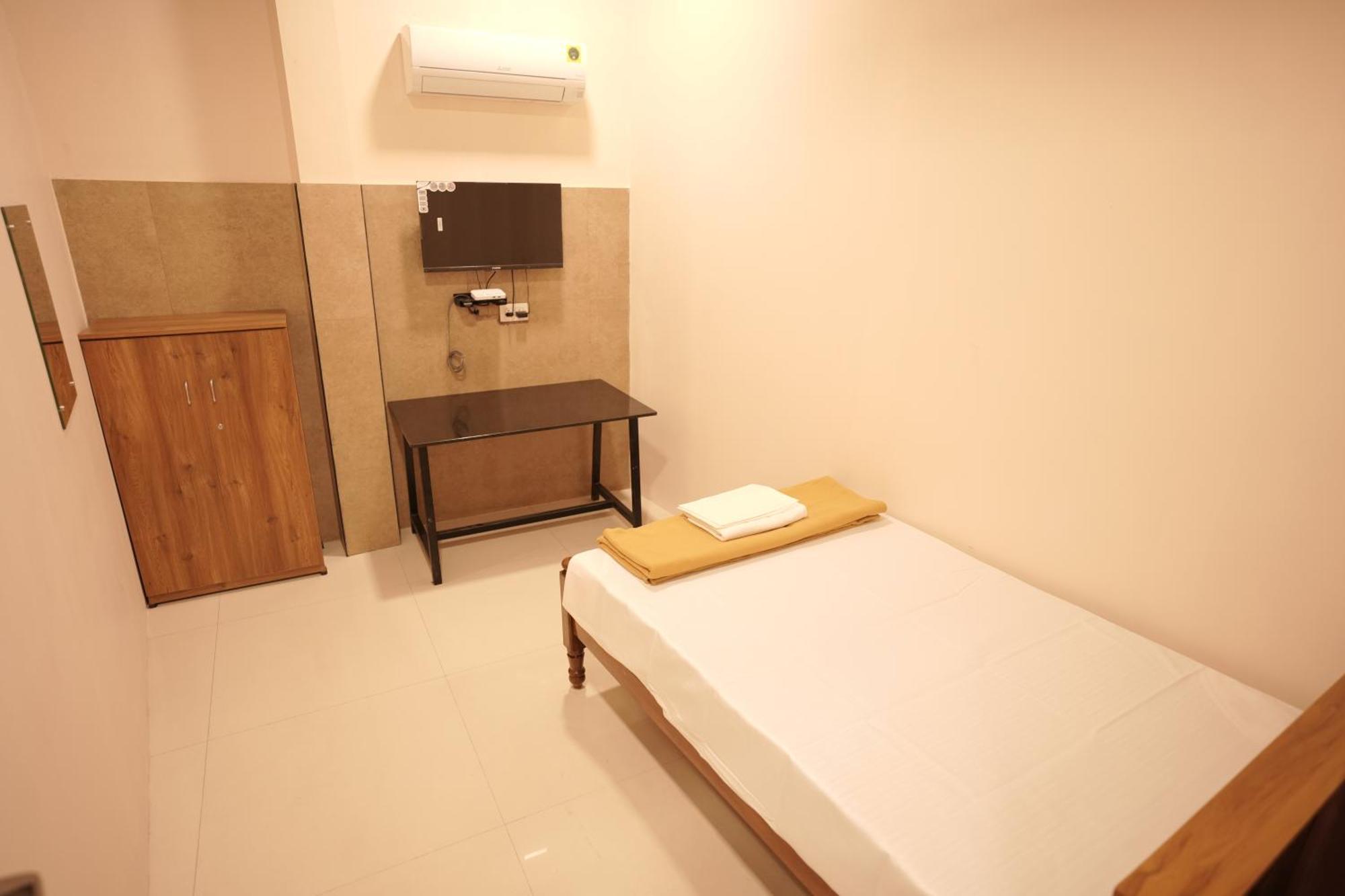 Reach Residency Hotel Kochi Luaran gambar