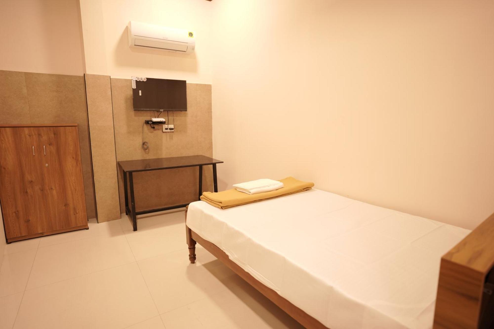 Reach Residency Hotel Kochi Luaran gambar