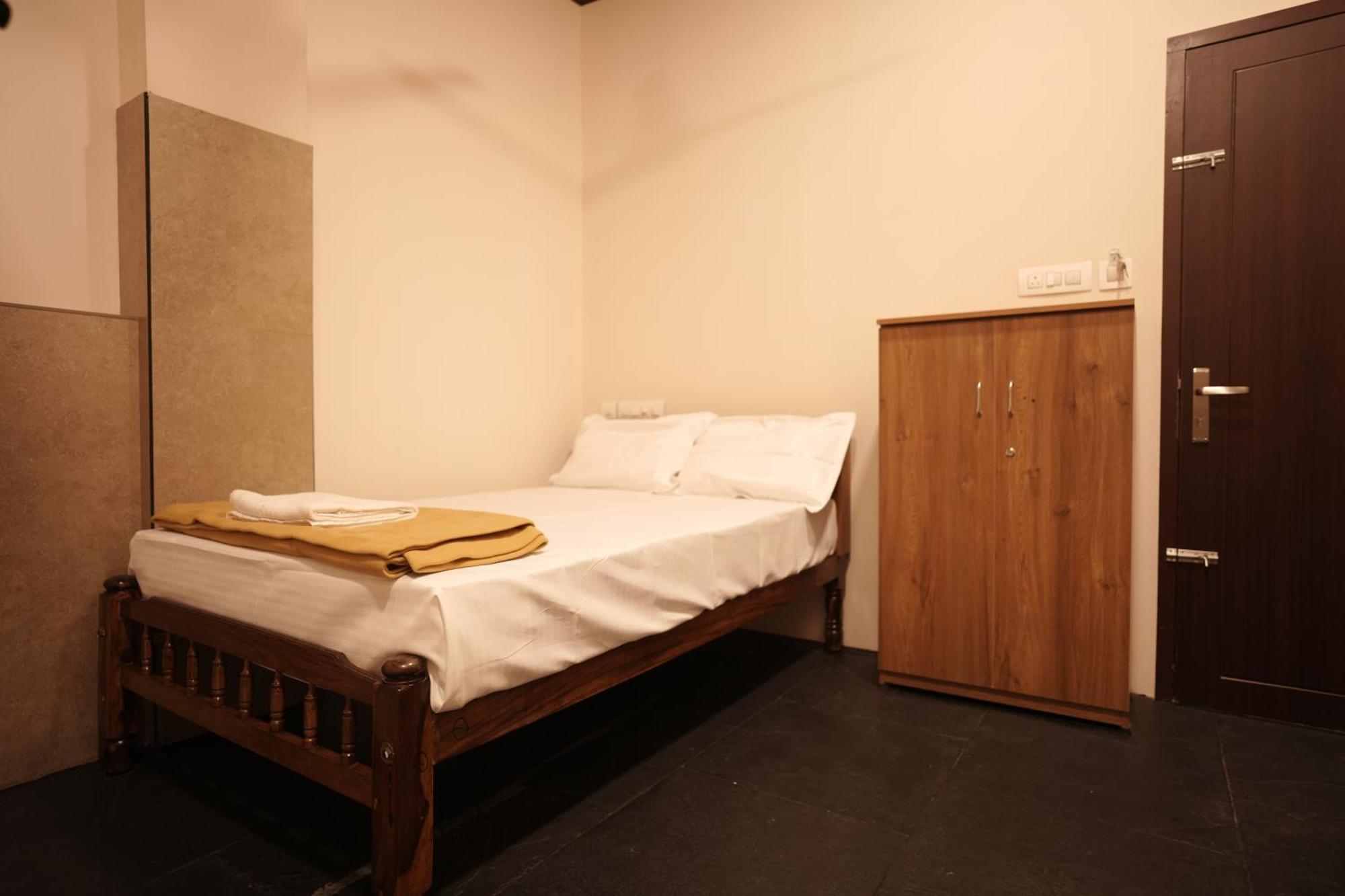 Reach Residency Hotel Kochi Luaran gambar