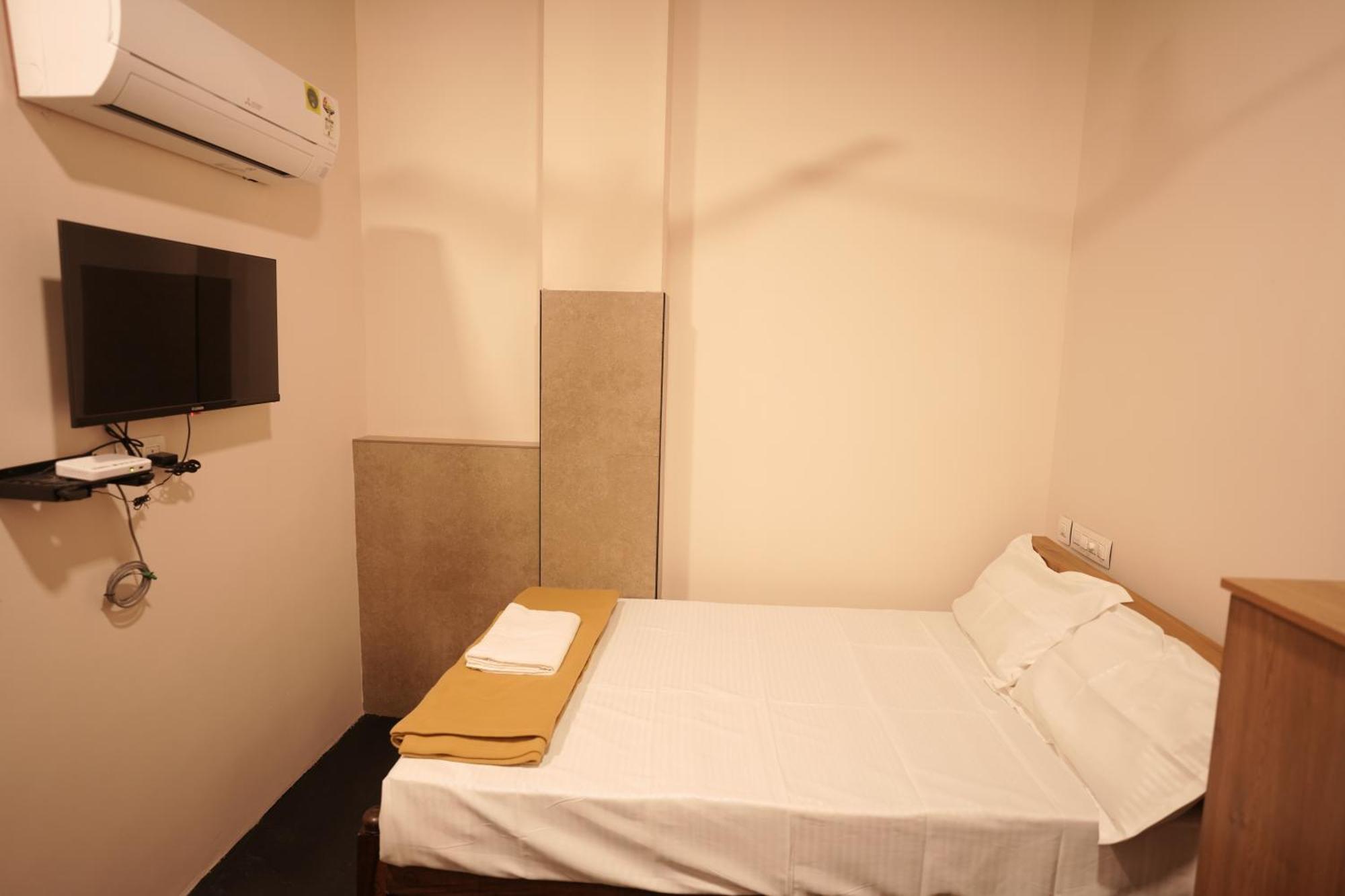 Reach Residency Hotel Kochi Luaran gambar