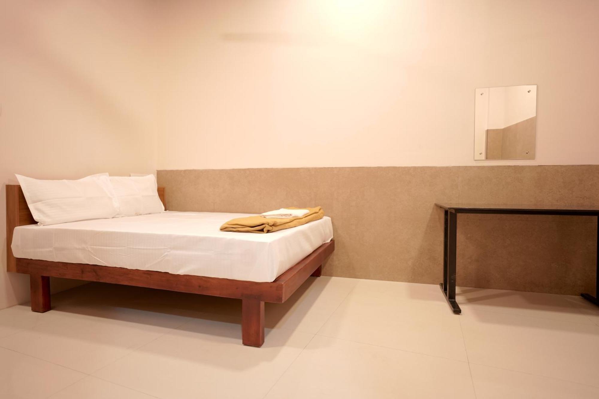 Reach Residency Hotel Kochi Luaran gambar