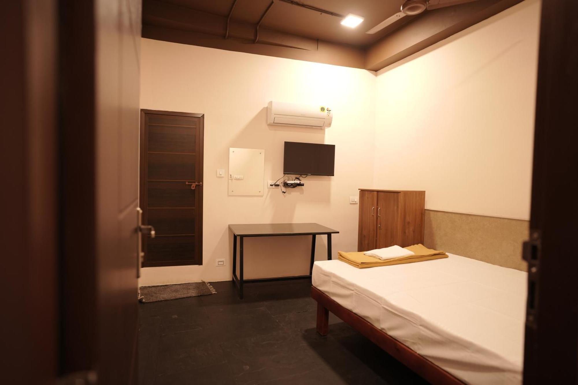 Reach Residency Hotel Kochi Luaran gambar