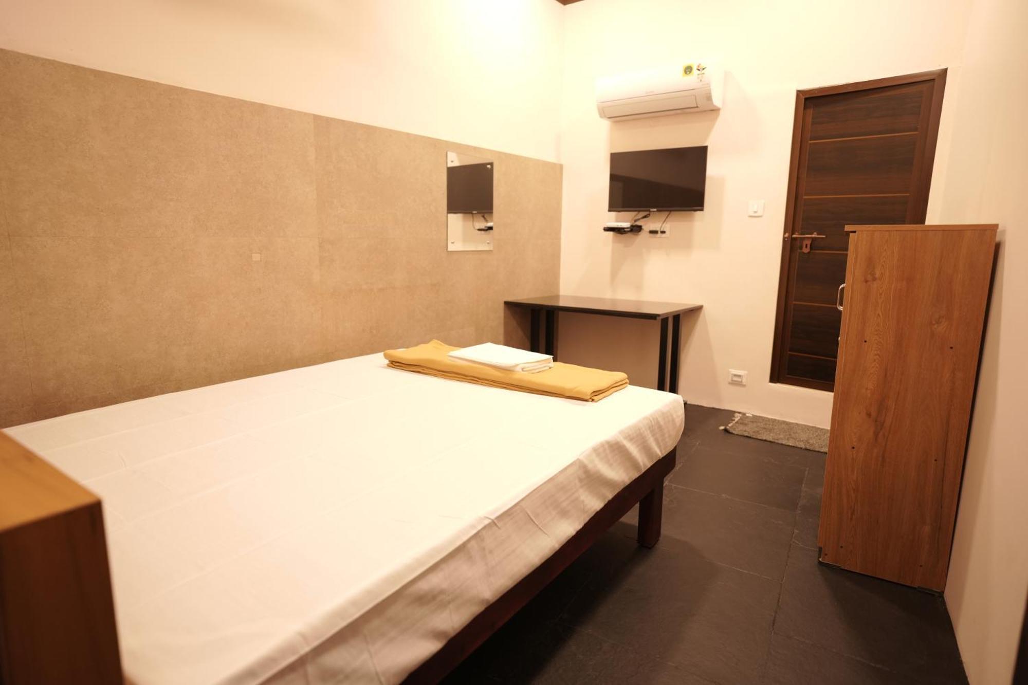 Reach Residency Hotel Kochi Luaran gambar
