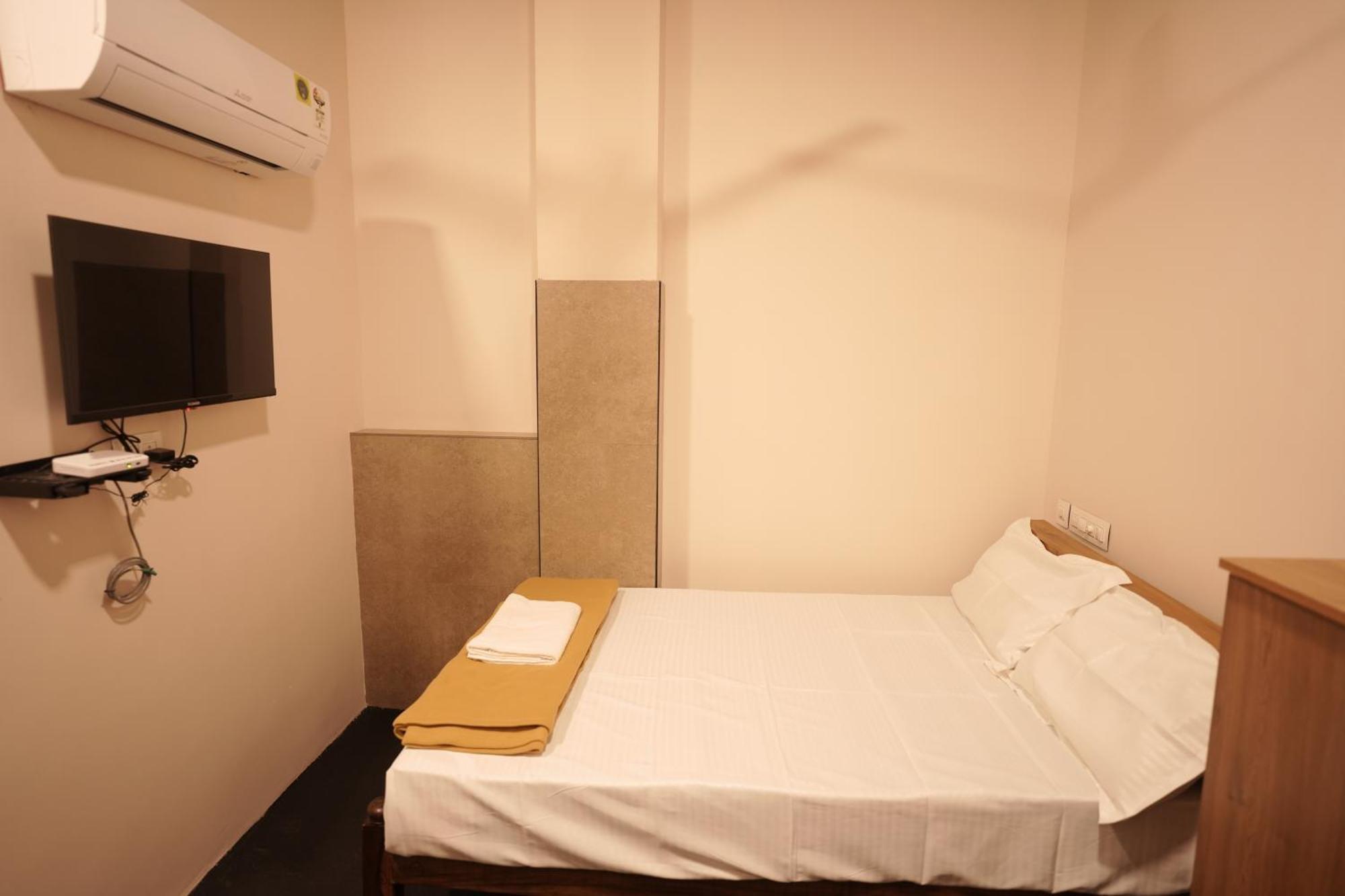 Reach Residency Hotel Kochi Luaran gambar