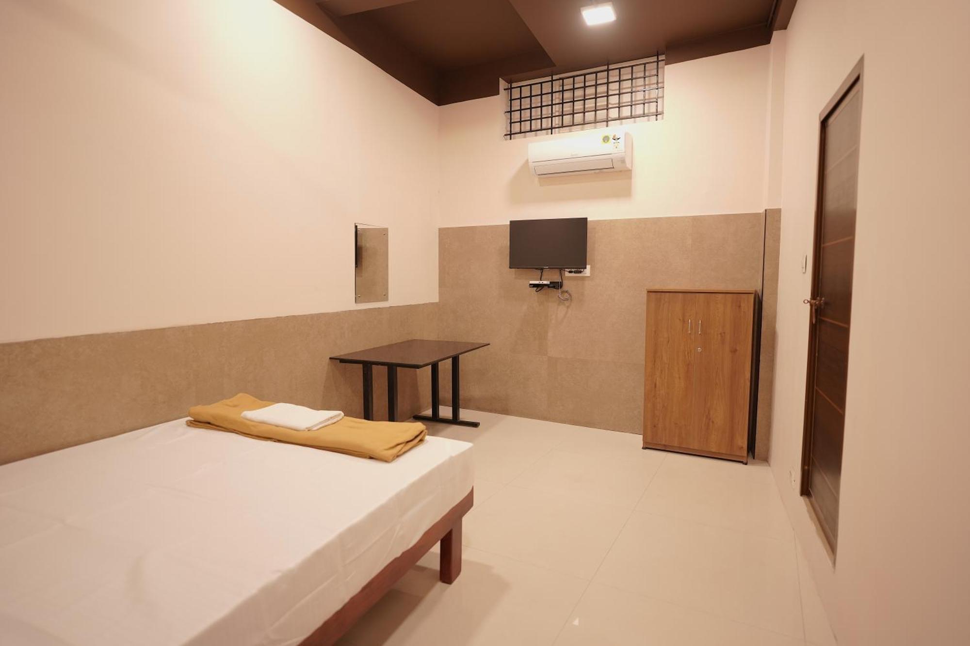 Reach Residency Hotel Kochi Luaran gambar