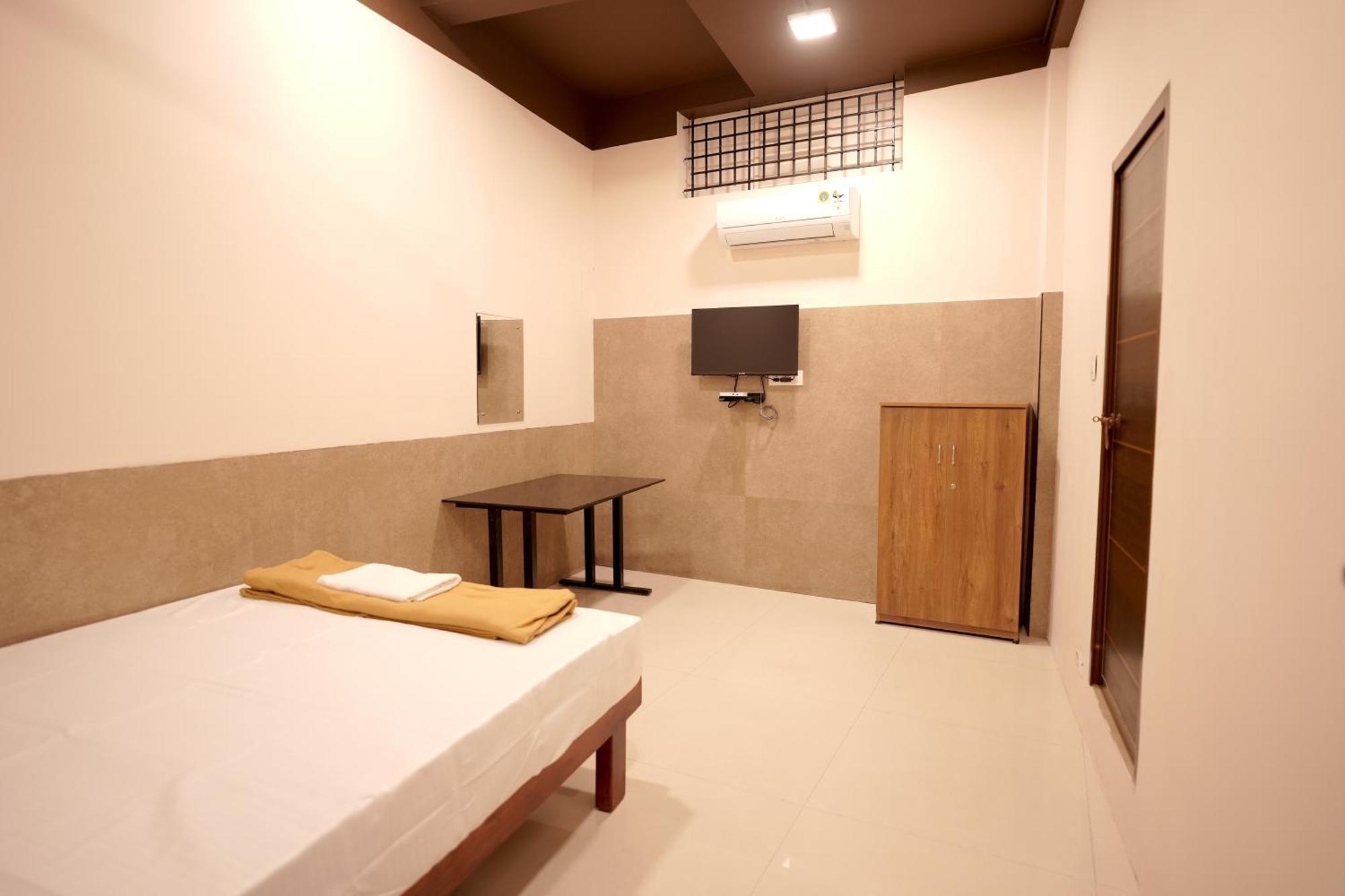 Reach Residency Hotel Kochi Luaran gambar
