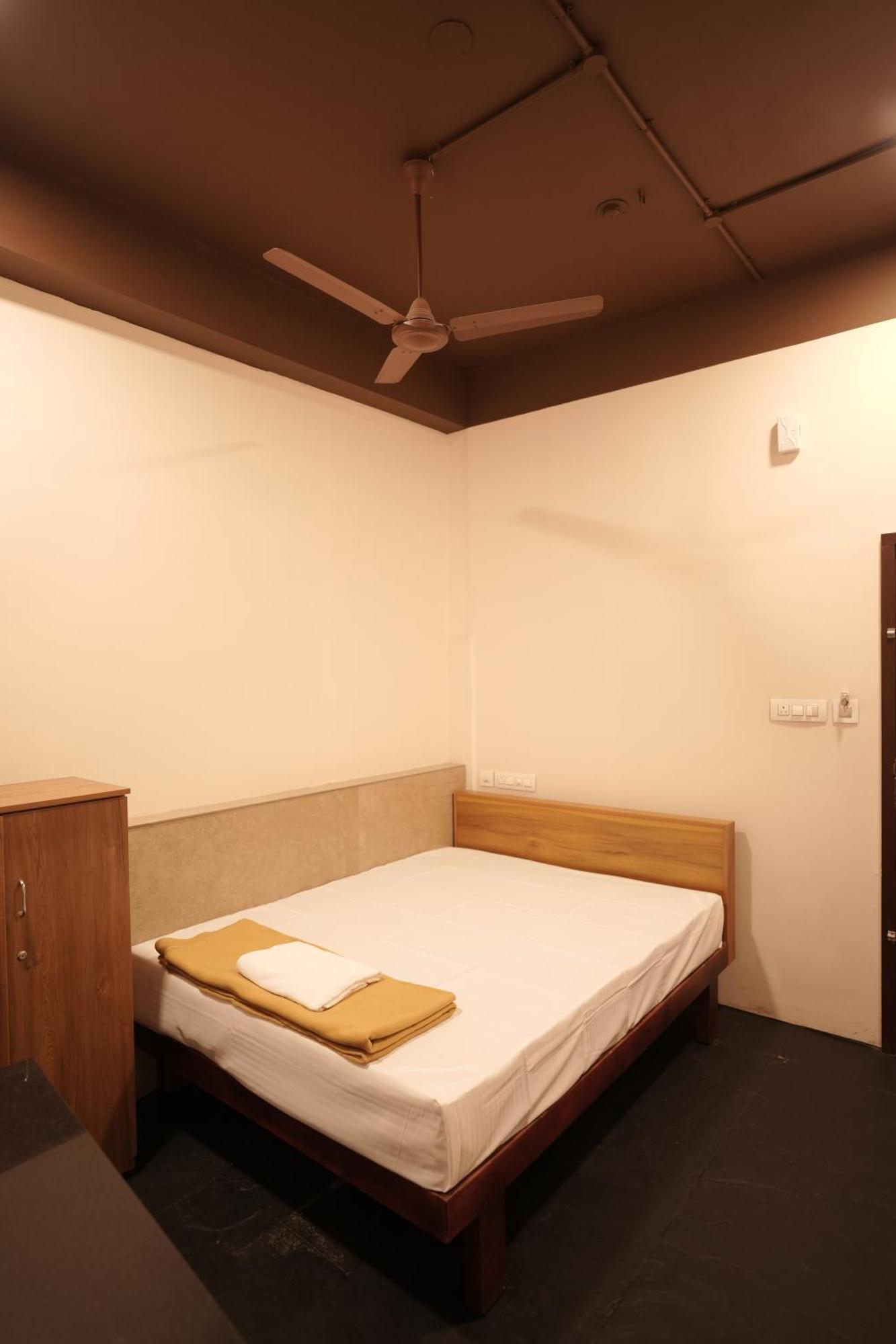 Reach Residency Hotel Kochi Luaran gambar