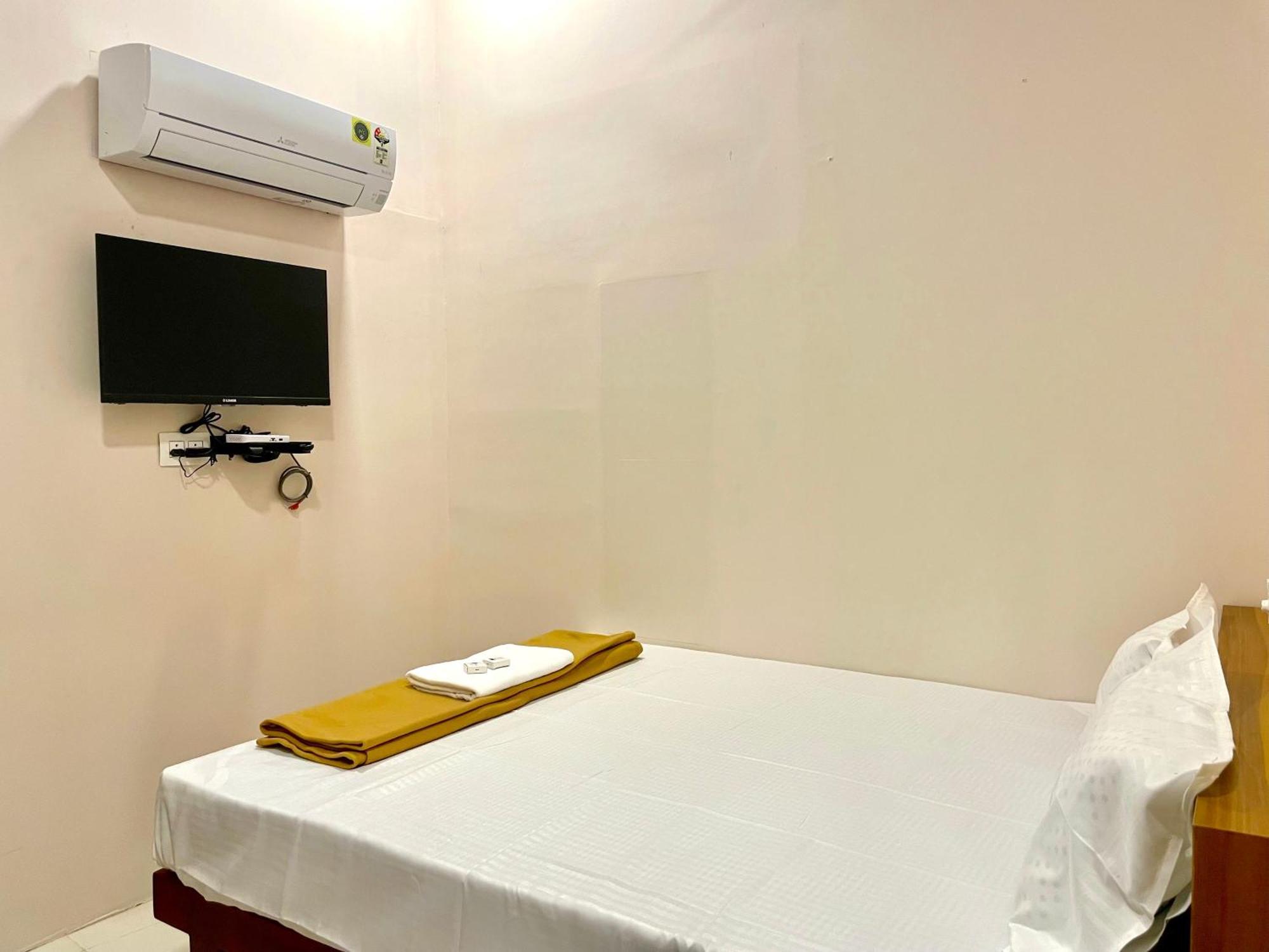 Reach Residency Hotel Kochi Luaran gambar