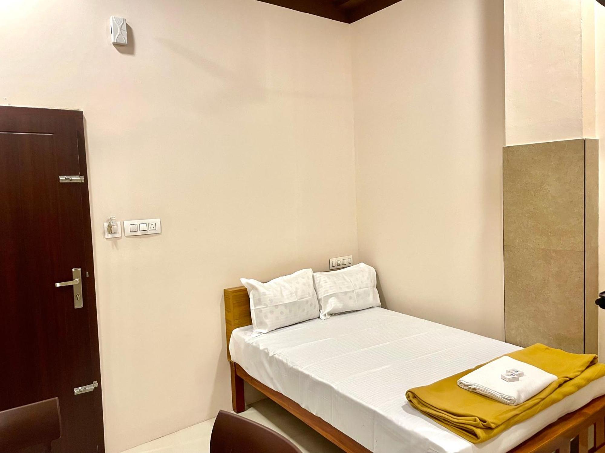 Reach Residency Hotel Kochi Luaran gambar