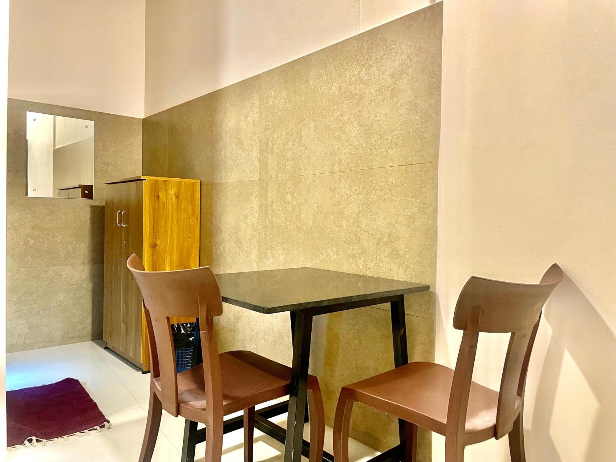 Reach Residency Hotel Kochi Luaran gambar