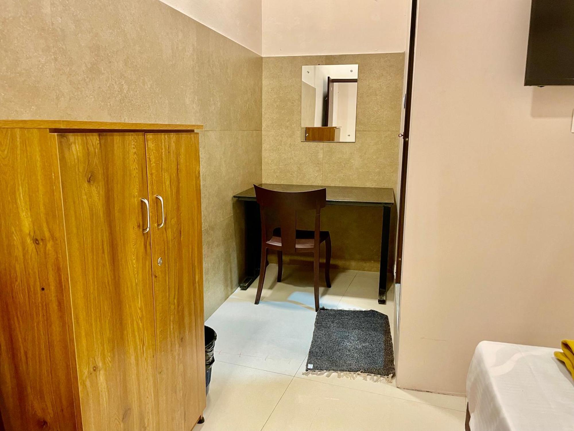 Reach Residency Hotel Kochi Luaran gambar
